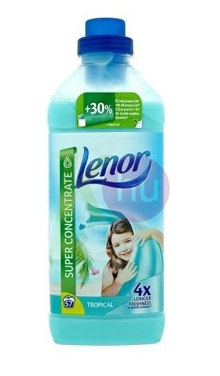 Lenor 37 mosás/925ml Tropical 33107075