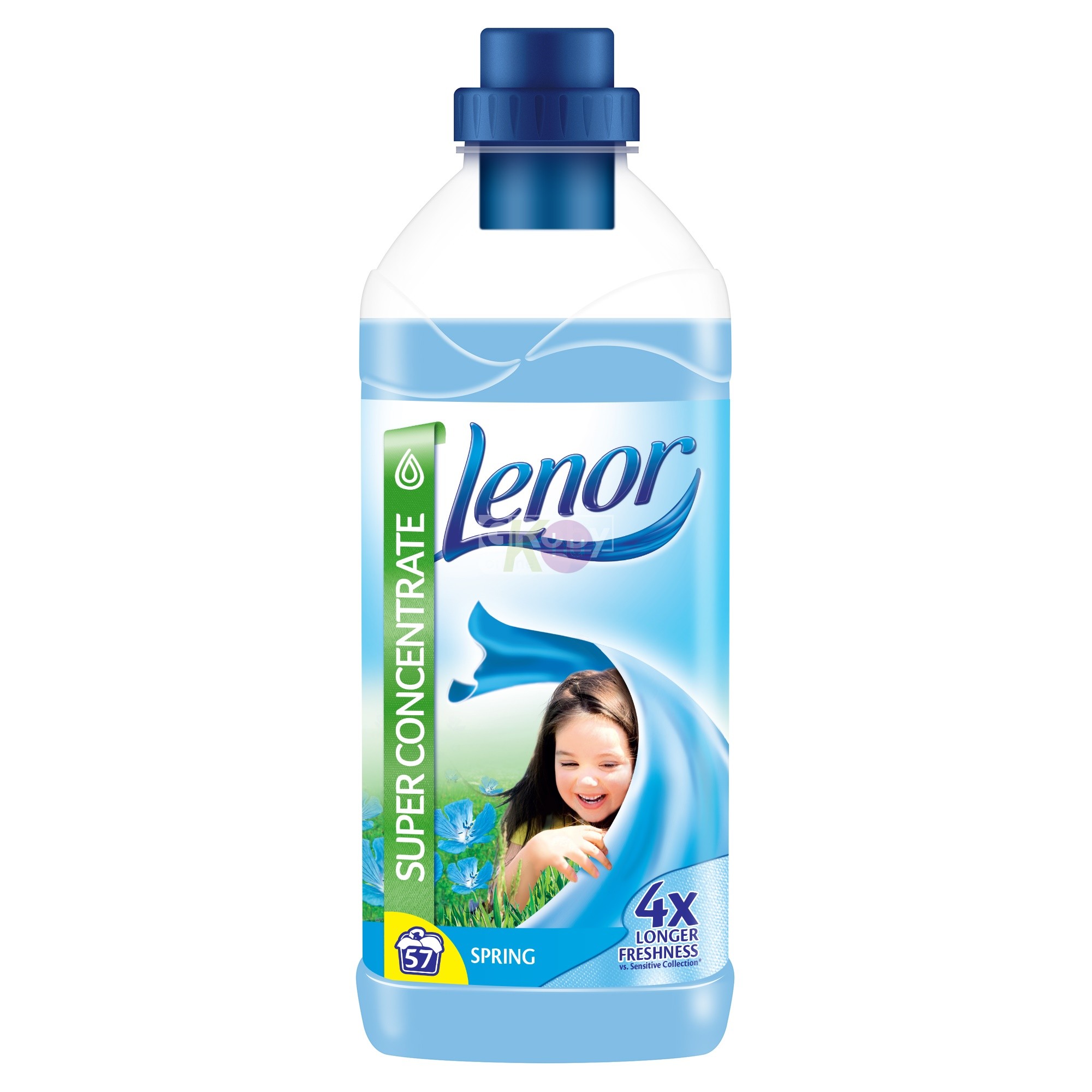 Lenor 57 mosás/1,425L Spring 33107078