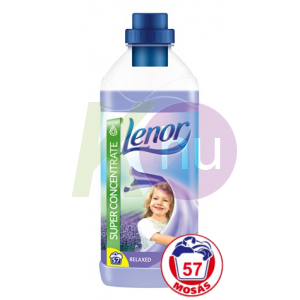 Lenor 57 mosás/1,425L Relaxed 33107079