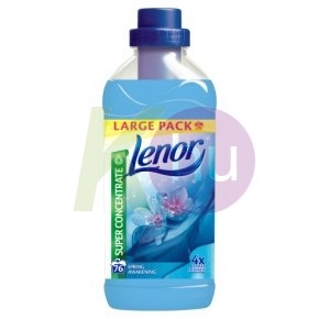 Lenor 79 mosás/1,975L Spring 33107083