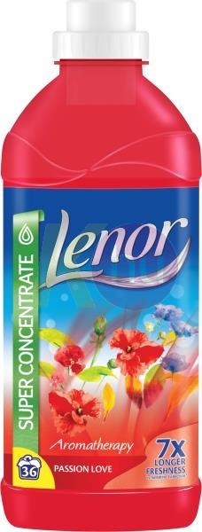 Lenor 36 mosás/900ml Passion Love 33107087