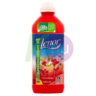 Lenor 52 mosás/1,3L Passion Love 33107091