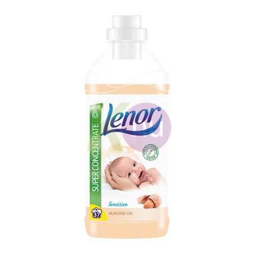 Lenor 37 mosás/925ml Almond Oil 33107097