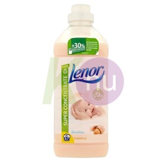 Lenor 57 mosás/1,425L Almond Oil 33107100