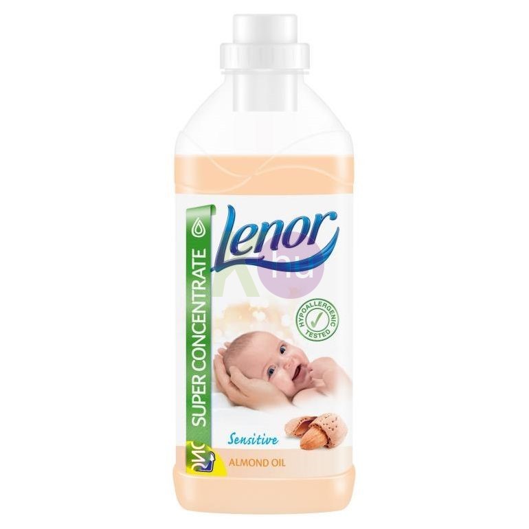 Lenor 79 mosás/1,975L Almond Oil 33107103