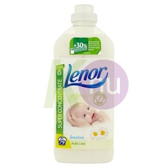 Lenor 79 mosás/1,975L Pure Care 33107104