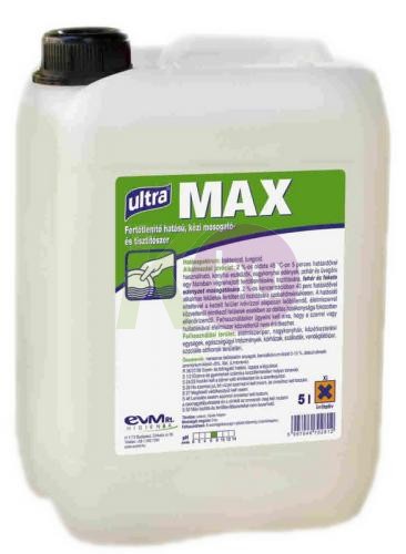 Ultra Max fertőtlenítő kézi mosogató 5l 34101902