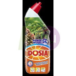 Dosia wc tisztító 750ml Pine 42962481