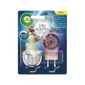 Air Wick elektr.kesz. 19ml Türkíz Oázis 42962489