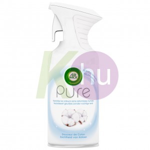 Air Wick Pure spray 250ml Pamut 42962492