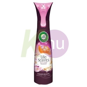 Air Wick Life Scents Prémium spray 210ml Nyári hangulat 42962493