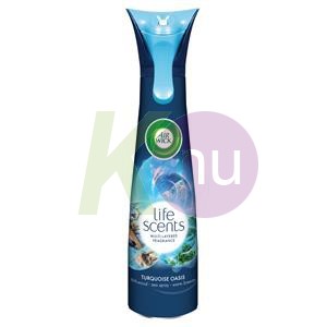 Air Wick Life Scents Prémium spray 210ml Türkíz oázis 42962495