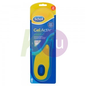 Scholl Gel Activ Everyday Comfort talpbetét 1 pár férfi 42962502