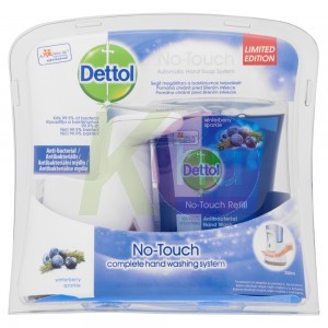 Dettol érintés nélküli kézmosó kész. Wildberry 42962564