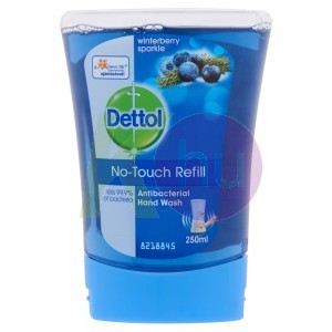 Dettol érintés nélküli kézmosó ut 250ml Wildberry 42962565