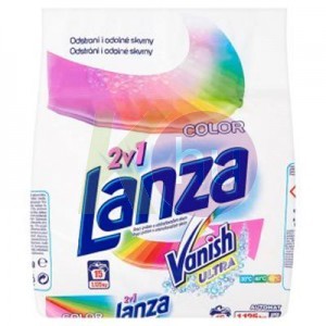 Lanza 15 mosás / 1,125kg Color Premium 2in1 Vanish 42962572
