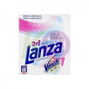 Lanza 4 mosás / 300g Premium 2in1 Vanish 42962575