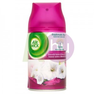 Air Wick Freshmatic ut. 250ml Bársonyos Szatén 42962581