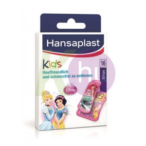 Hansaplast Princess (Hercegnők) 16x 51485600