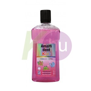 Amalfi szájvíz 500ml Kid eper 52000607