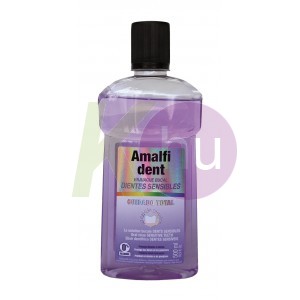 Amalfi szájvíz 500ml Sensitive 52000608