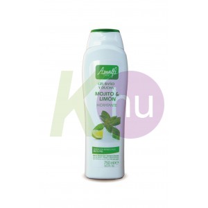 Amalfi fürdőgél 750ml Mojito (citrom&menta) 52000611