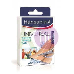 Hansaplast 1mx6cm Universal 52030010