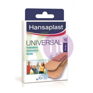 Hansaplast Universal 10x 52041500
