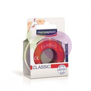 Hansaplast 5mx2,5cm Classic 52048800