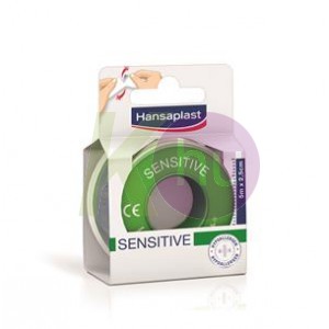 Hansaplast 5mx2,5cm Sensitive 52069800