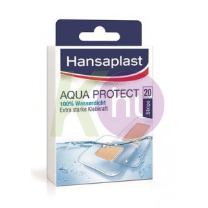 Hansaplast Aqua Protect 20x 52079901