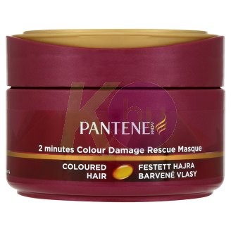 Pantene 2perc int. hajpak. 200ml festett 52141311