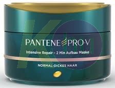 Pantene 2perc int. hajpak. 200ml erősítő 52141312