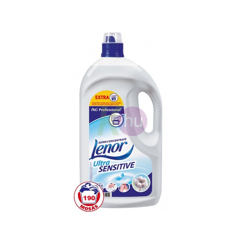 Lenor 190 mosás/3,8L Ode 52141329