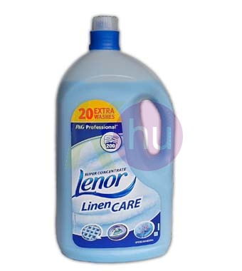 Lenor 200 mosás/ 4L Spring 52141330