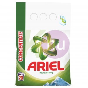 Ariel 20 mosás / 1,5kg Mountain Spring 52141364