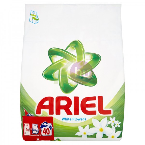 Ariel 40 mosás / 3kg White Flower 52141371