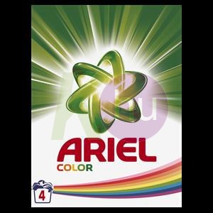 Ariel 4 mosás / 300g Color 52141375