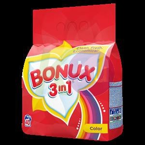 Bonux 40 mosás / 3kg Color 52141384