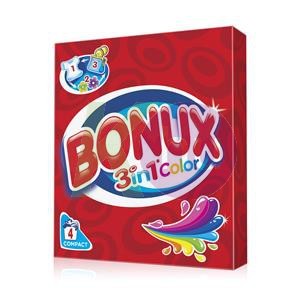 Bonux 4 mosás / 300g Color 52141389