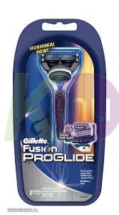 Gil. Fusion Proglide ( Flex ) Silver Touch kesz. + 2 betét 52141409