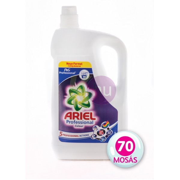 Ariel 70 mosás / 4,55l Color 52141415