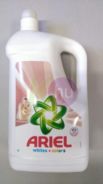 Ariel 70 mosás / 4,55l Sensitive 52141416