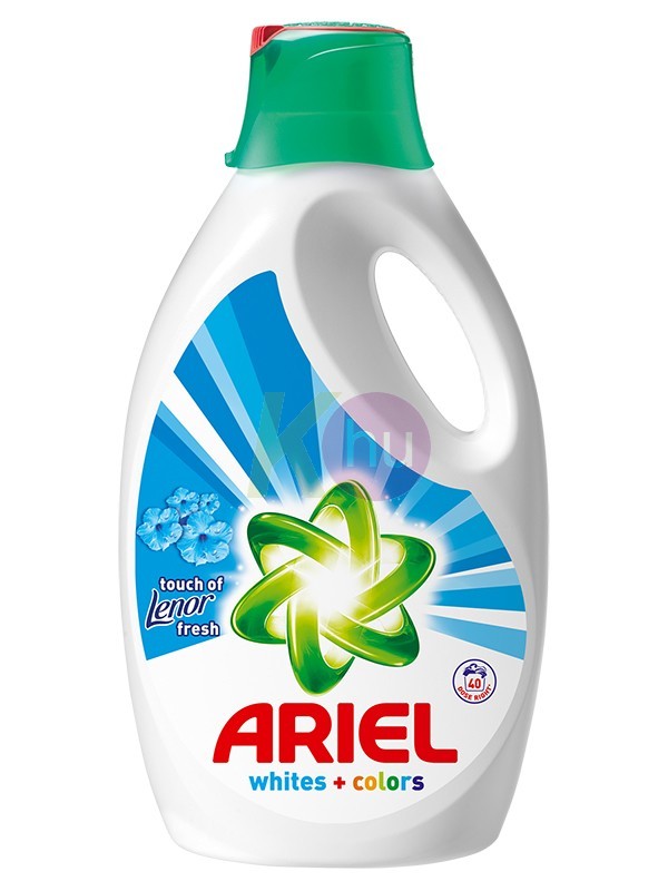 Ariel 70 mosás / 4,55l Touch of Lenor 52141417