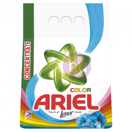 Ariel 70 mosás / 5,25kg Touch of Lenor Color 52141423