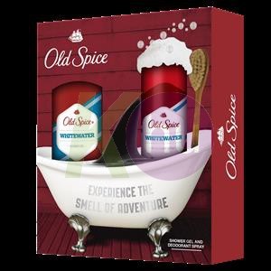 Old Spice kar.csom Whitewater deo 125ml+tus 250ml 52141446