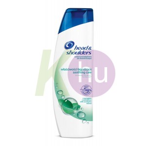 Head&S 250ml Soothing Care 52141453