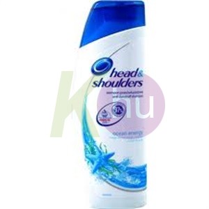 Head&S 250ml Ocean 52141458