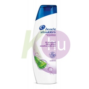 Head&S 250ml Sensitive 52141459