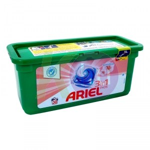 Ariel 3xAction gélkapszula 30db Sensitive 52141469